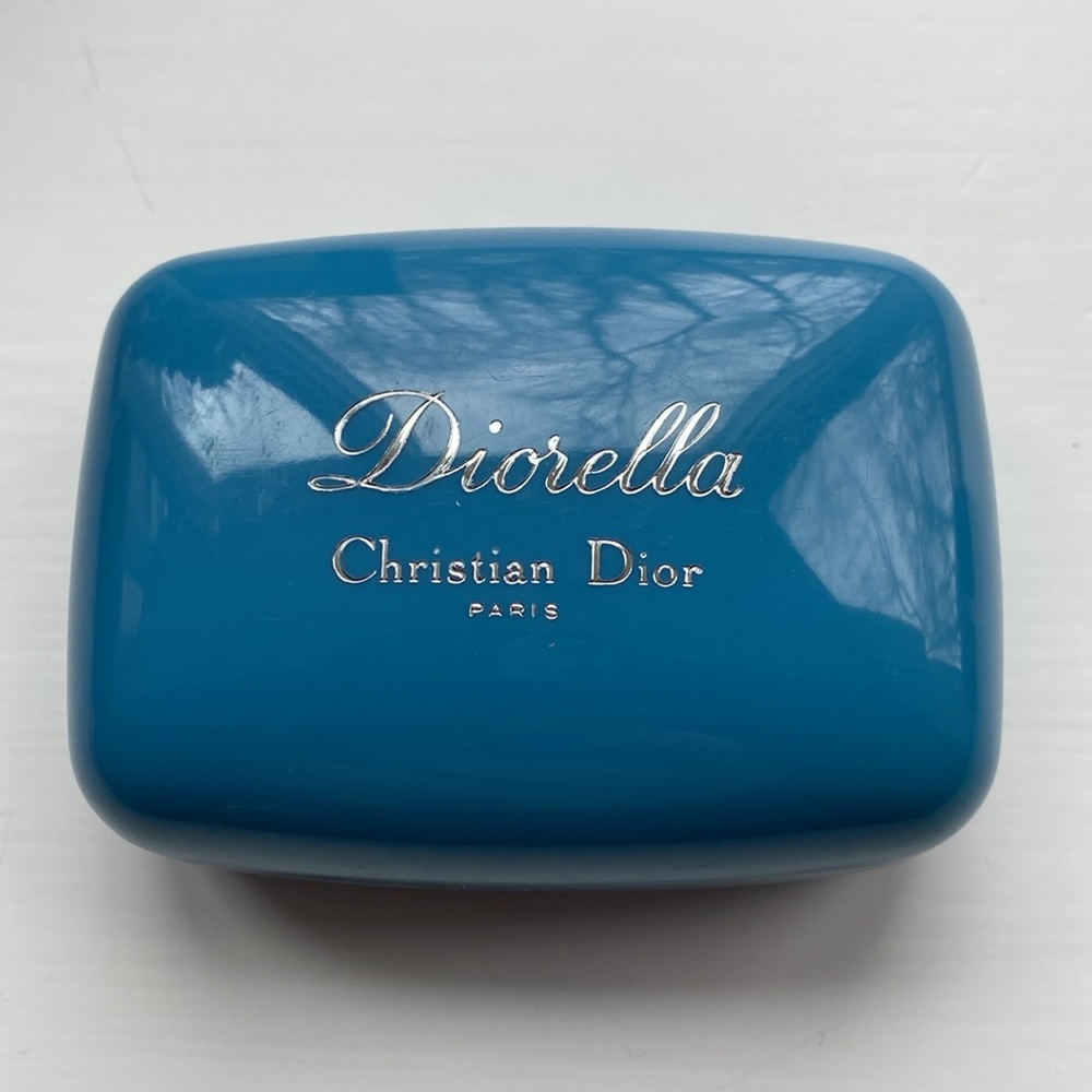 Vintage Diorella Perfumed Soap